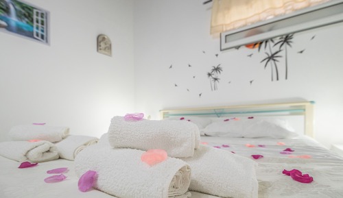 Apartment, 1 Bedroom, Terrace