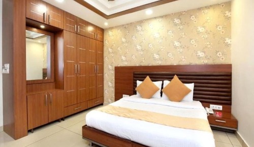 Deluxe Double Room, Multiple Bedrooms, City View