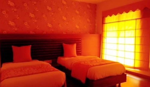 Premium Double Room, City View