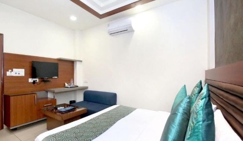 Premium Double Room, Multiple Bedrooms, City View