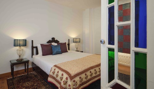 Deluxe Twin Room, Balcony