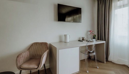 Luxury Room