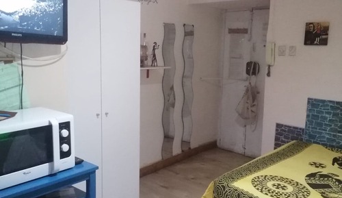 Studio, 1 Bedroom, Balcony, City View