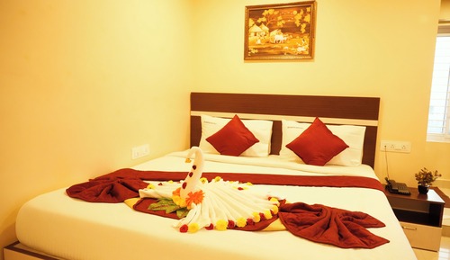 Deluxe Double or Twin Room, Mountain View
