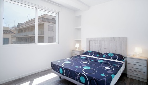 Apartment, 3 Bedrooms, Balcony, City View