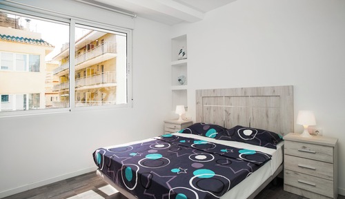 Family Apartment, 3 Bedrooms, Balcony, City View