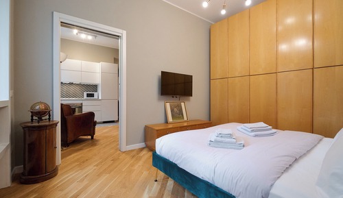 Apartment, 2 Bedrooms, Kitchen