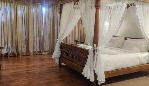 Luxury Double Room