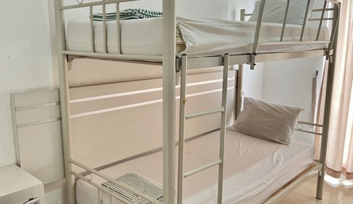 Bunk Bed Rooms