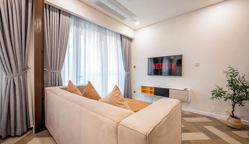 Honeymoon Suite, 1 Bedroom, Business Lounge Access, Harbor View