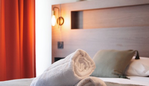 Family Twin Room