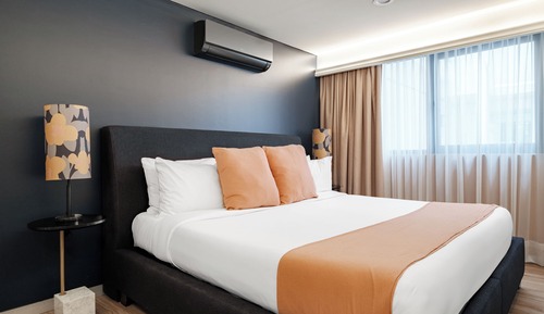Luxury Room