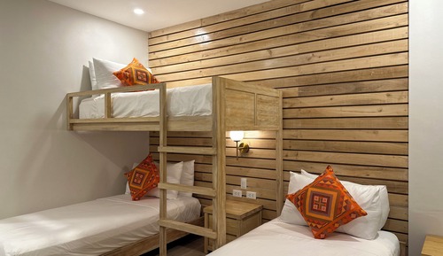 Family Triple Room