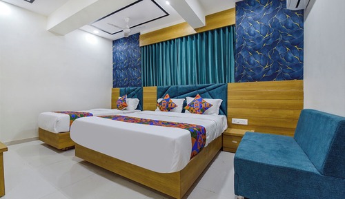 Family Double or Twin Room