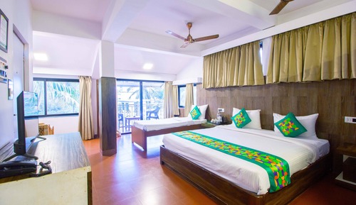 Premium Room, Pool View