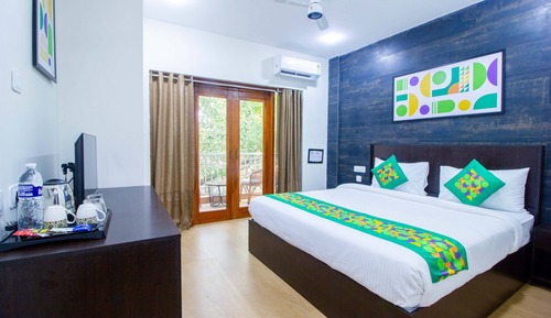 Standard Room, Garden View