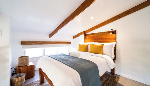 Deluxe Villa, 2 Bedrooms, Garden View