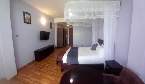 Deluxe Room, River View
