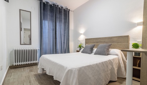 Basic Double Room