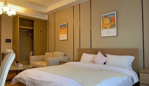 Comfort Double Room