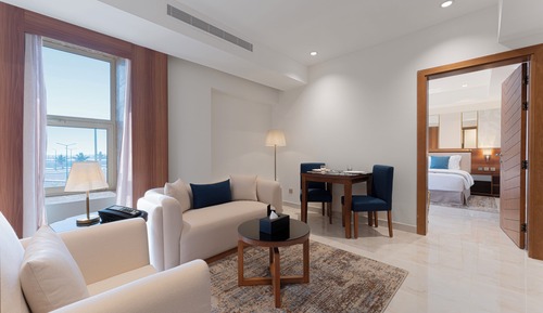 Family Suite, Sea View