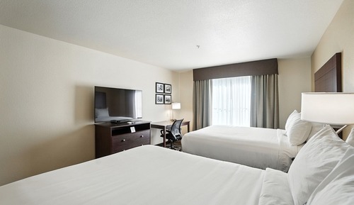 Room, 2 Queen Beds, Non Smoking (Guestroom)