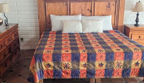 Basic Double Room Single Use