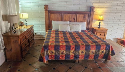 Basic Double Room Single Use