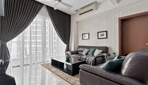 Executive Apartment, 2 Bedrooms, Balcony