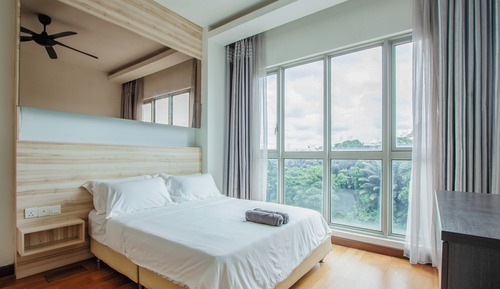 Standard Apartment, 1 Bedroom