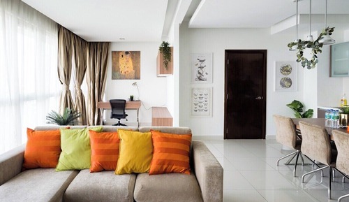 Deluxe Apartment, 2 Bedrooms