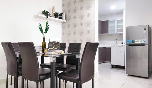 Standard Apartment, 2 Bedrooms, Balcony