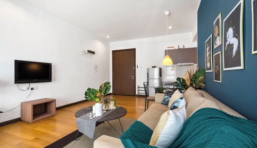 Standard Studio, Multiple Beds