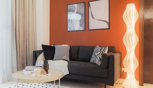 Standard Apartment, 2 Bedrooms, Balcony
