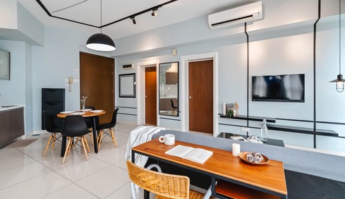 Deluxe Apartment, 1 Bedroom