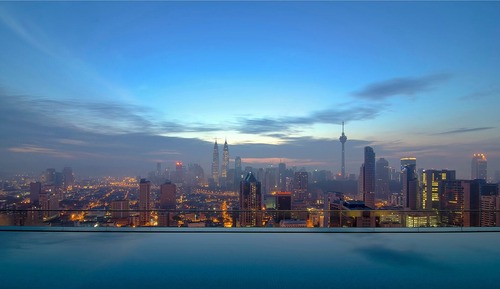 Standard Apartment, 2 Bedrooms, Balcony, City View