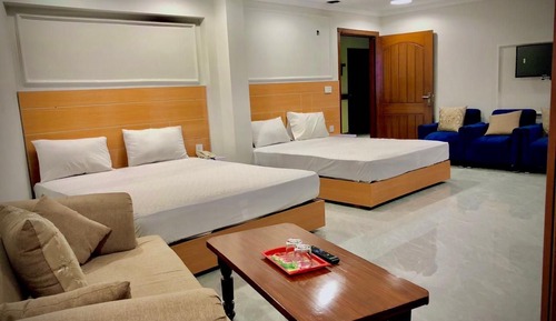 Executive Room