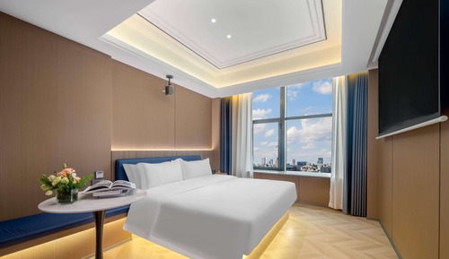 Executive Room, 1 King Bed, Non Smoking