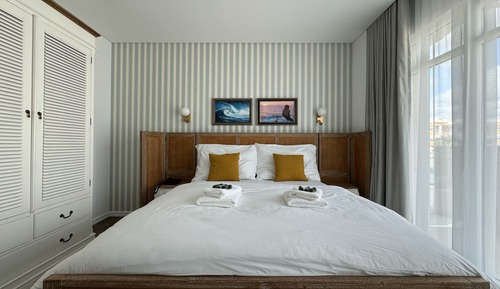 Ocean View Apartments - Country View