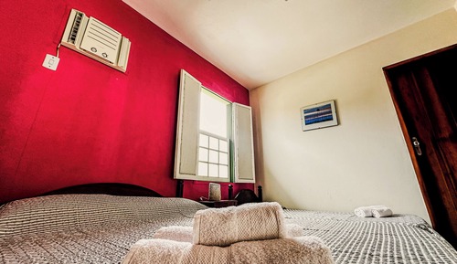 Family Quadruple Room, Pool View