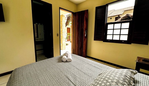 Comfort Double Room, Pool View