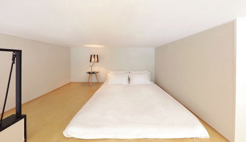 Family Twin Room