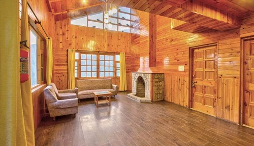 Superior Double Room, Mountain View