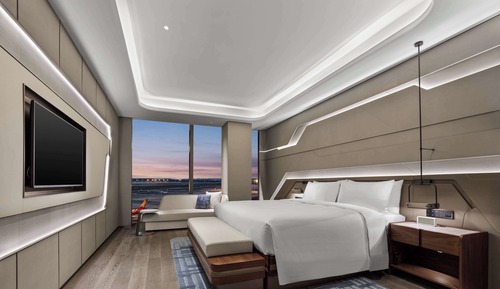 Presidential Suite, 1 King Bed
