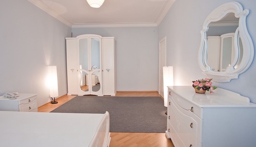 Apartment, City View