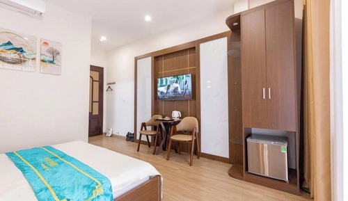 Basic Double Room Single Use