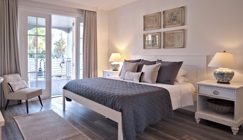 Deluxe Suite, Kitchen
