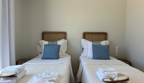 Honeymoon Villa, Private Pool, Sea View