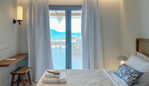 Luxury Villa, Private Pool, Sea View