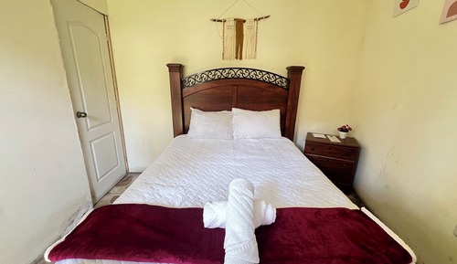 Basic Room, 1 Queen Bed